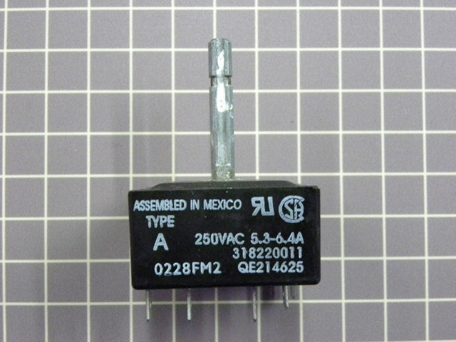 Infinite Switch (5.3 - 6.4A) 318220011