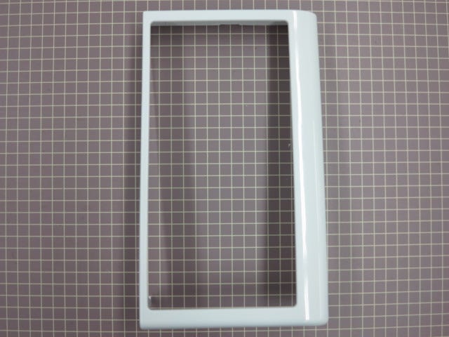 Control Panel Frame WB07X10195