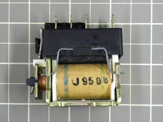 Asko Dryer Heat Relay 8 Terminal 8064179