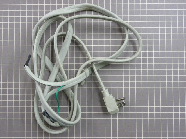 GE Air Conditioner Power Cord WJ35X10044