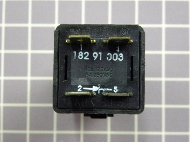 Speed Selector Switch 131716900