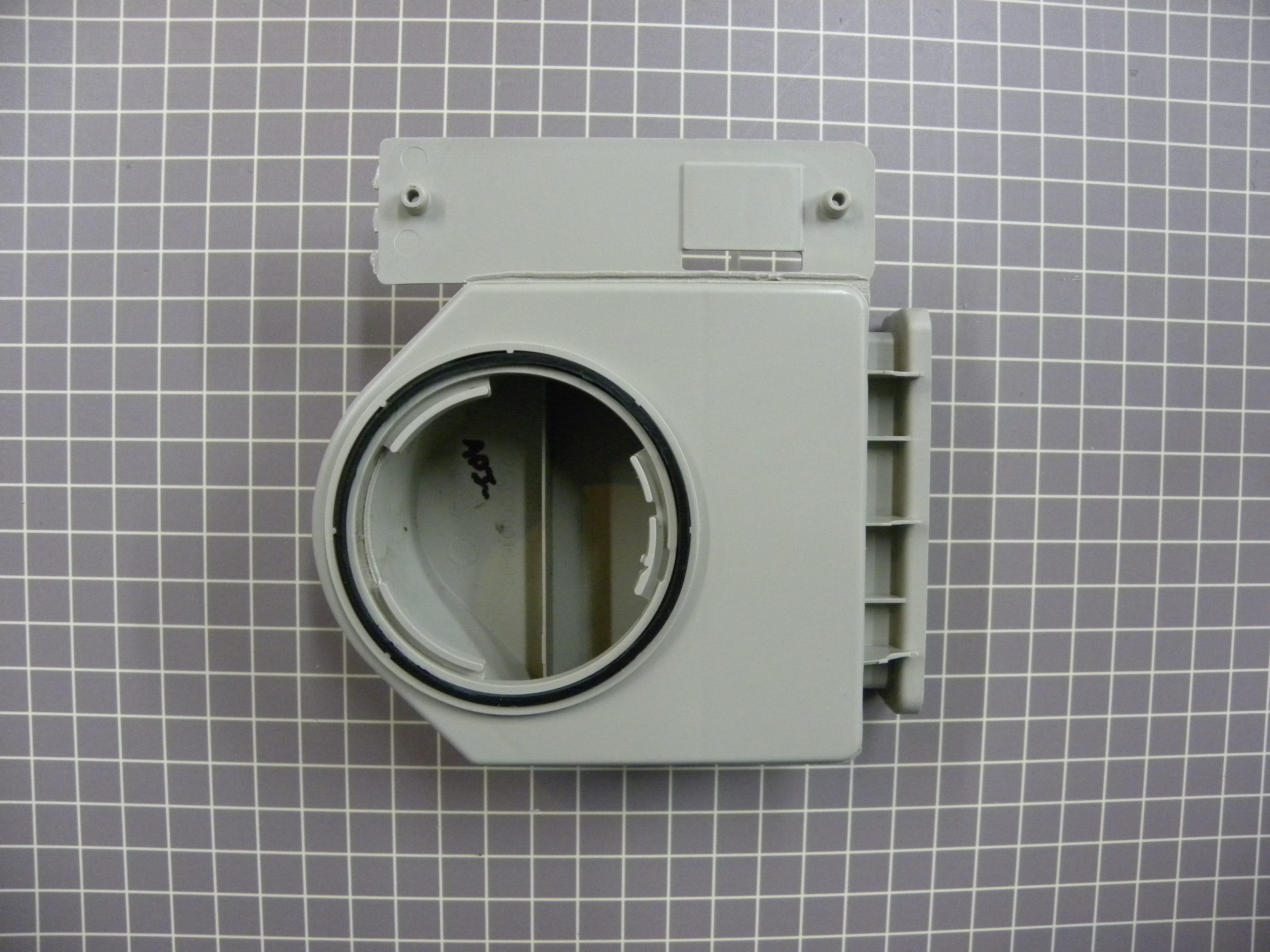 Deflector Vent DW-2100-02