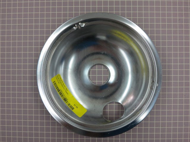 8" Burner Bowl WB31M15