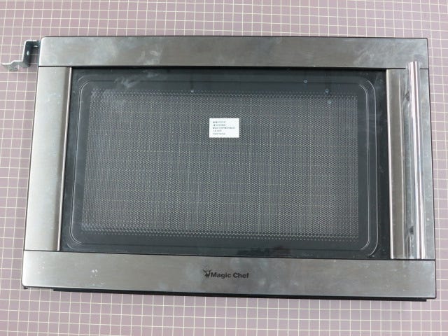 Magic Chef Microwave Door 3511710460