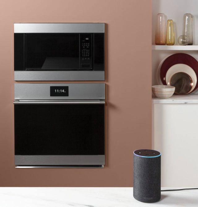 Café 30" Built-In Single Electric Convection Wall Oven CTS70DM2NS5