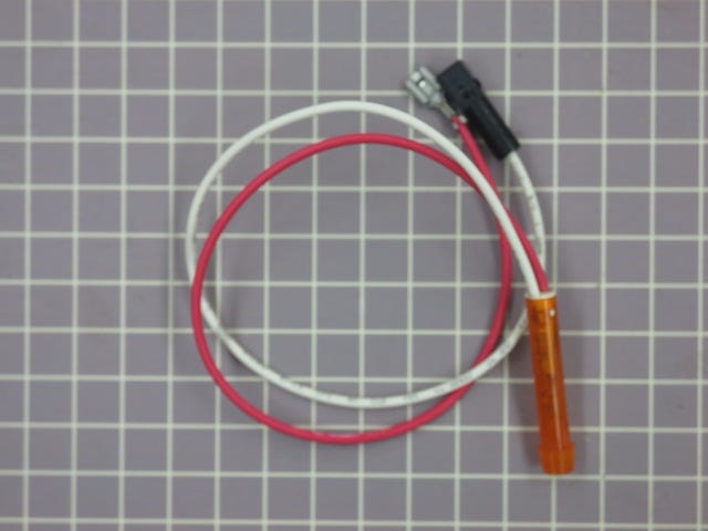 Oven Signal Light 5700A258-60