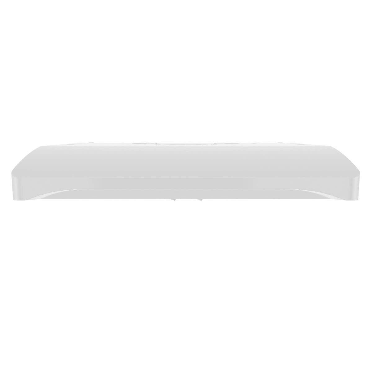 Broan® Elite 30-Inch Convertible Under-Cabinet Range Hood, White ALT130WW