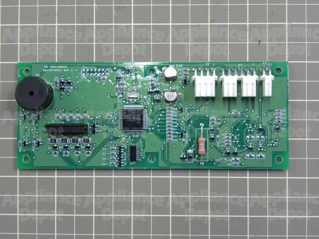 Dispenser Board WR55X10195
