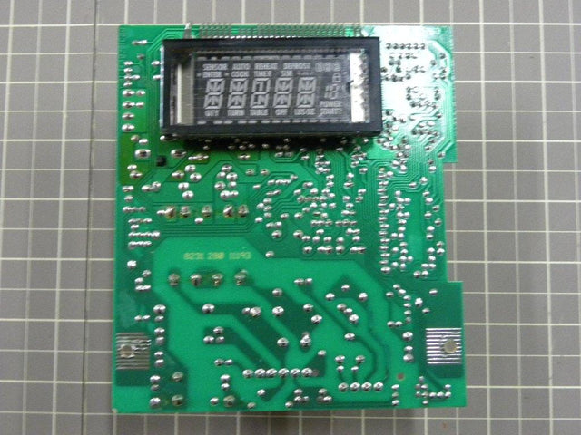 Roper Microwave Main PCB 8206449