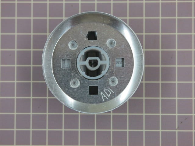 Timer Knob W10034750