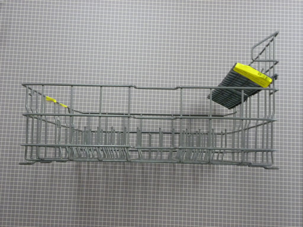 Lower Dishrack W10280911
