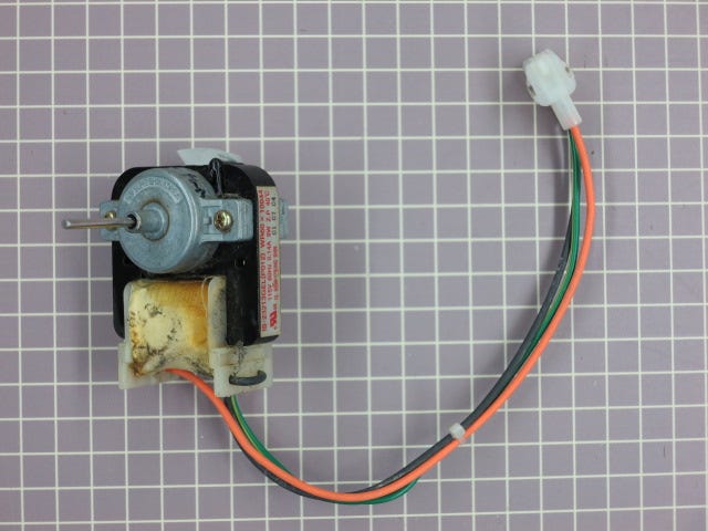 Condenser Motor WR60X10170