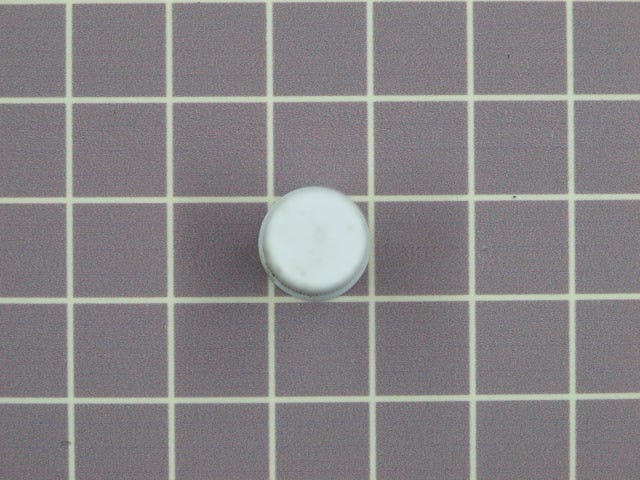 Analog Clock Knob 308955W