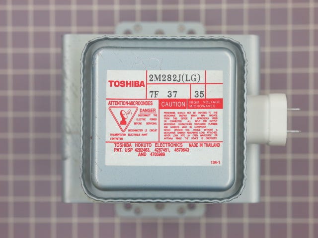 Magnetron 6324W1A001E