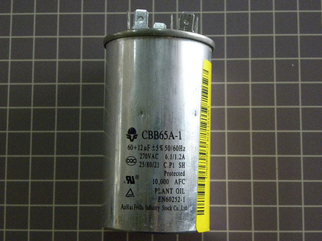LG Air Conditioner Capacitor LW1511ER