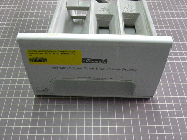 Dispenser Drawer and Handle 131691250