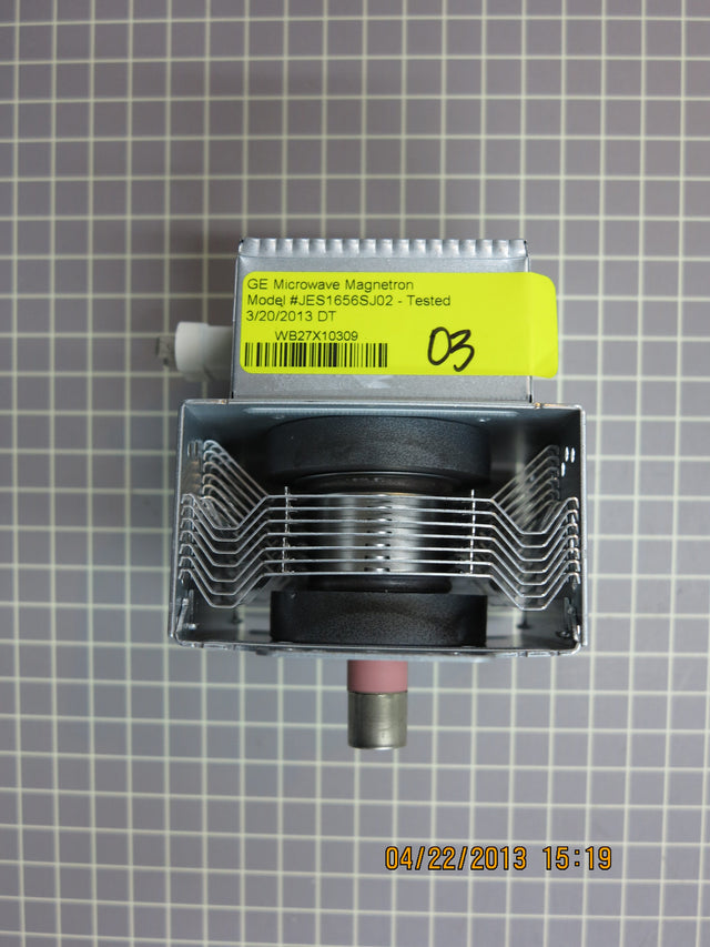 Magnetron WB27X10309