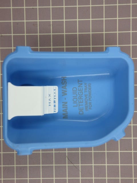 Detergent Container 3891ER2003D