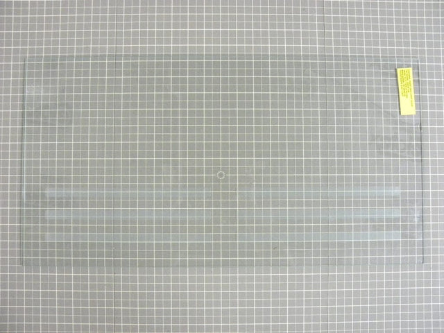 Pan Cover Glass Insert (24 5/8" x 12 3/4") 5303281398