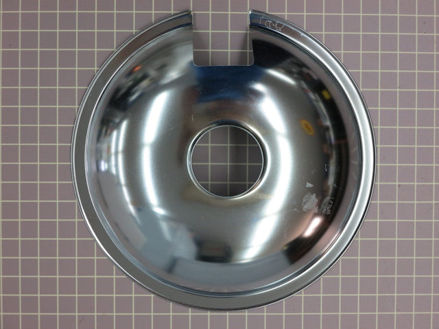 8" Burner Drip Bowl 700441 - 700441 (S&D)
