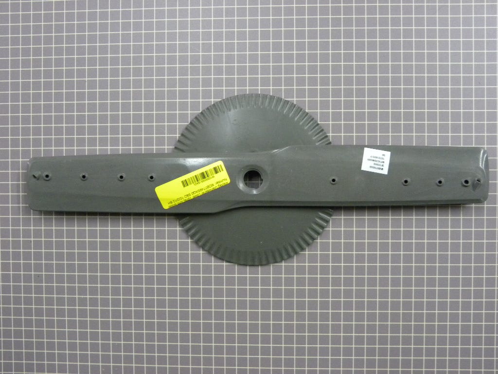 Lower Spray Arm W10330588