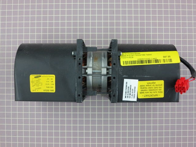 Blower WB26X10042