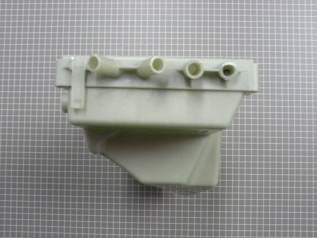 Detergent Dispenser Housing W10399327