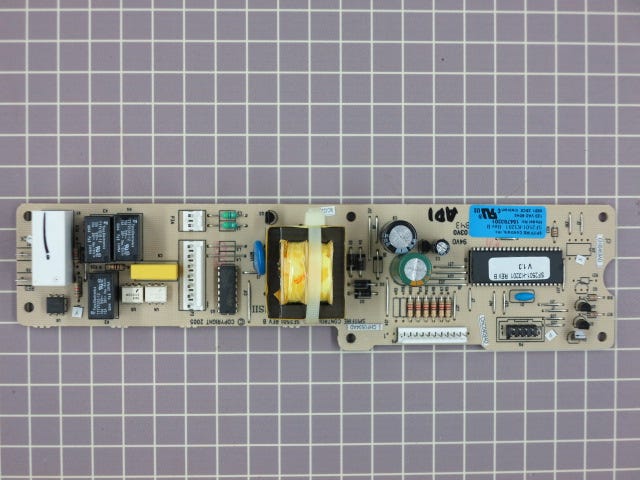 Main Control Board 154783201