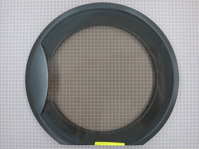 Outer Door Frame and Glass Assembly 8181811