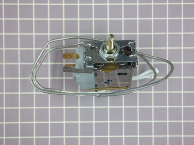 Magic Chef Freezer Thermostat 8.06.02.0.13000