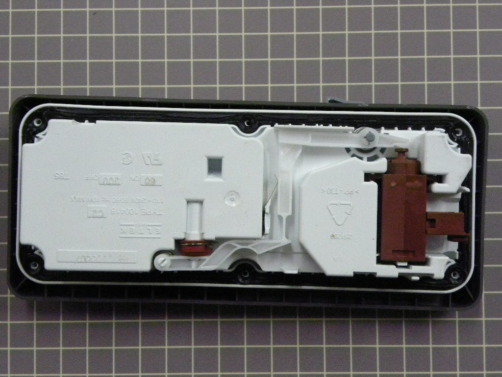Detergent Dispenser W10304407