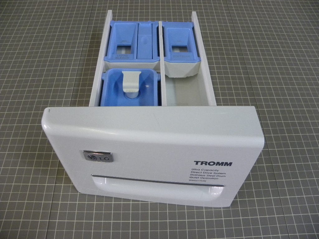 Detergent Dispenser 3721ER1073D