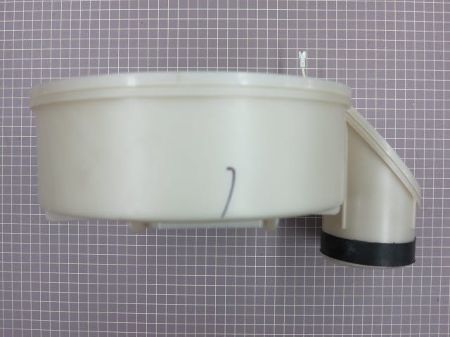 Blower Wheel and Housing 134690800