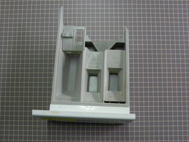 Dispenser Drawer and Handle 131691250