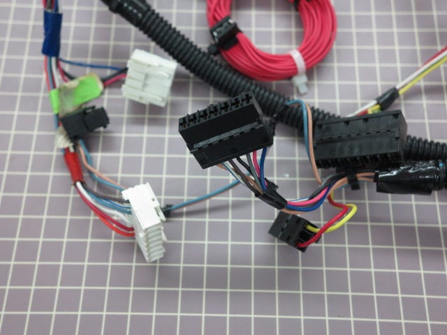 Lower Harness W10297439