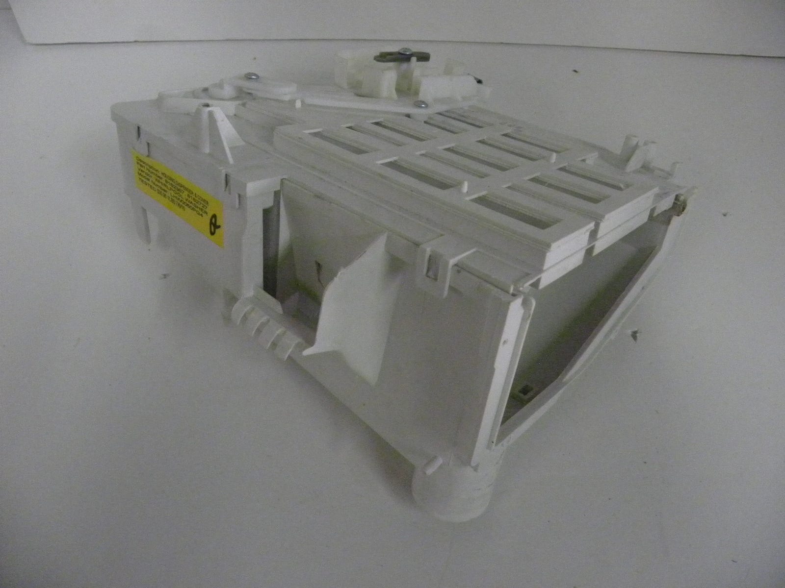 Dispenser and Cover Housing 8182367
