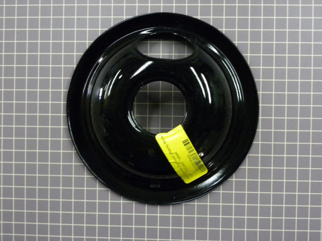 6" Burner Drip Bowl WB32X5059 - WB32X5059 (Black) (Used)