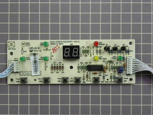 PCB Display FDB50R1