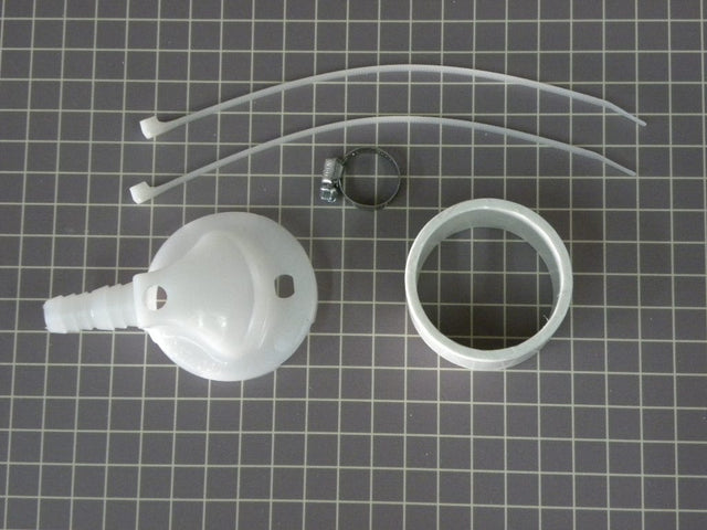 Autotrol Water Softener Floor Drain Kit DL510