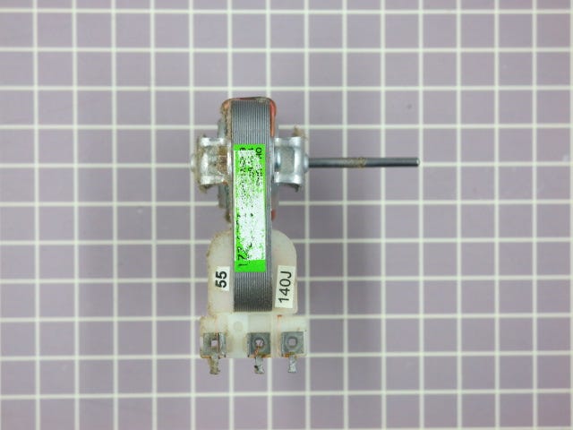 Amana Microwave Fan Motor 8183767