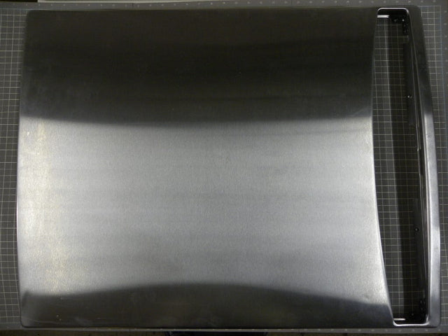 GE Dishwasher Stainless Steel Panel WD35X10049
