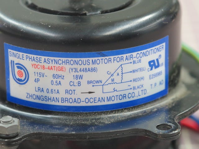 Motor 202400400910