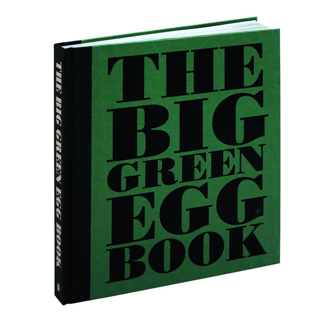Big Green Egg Book BGE-116680