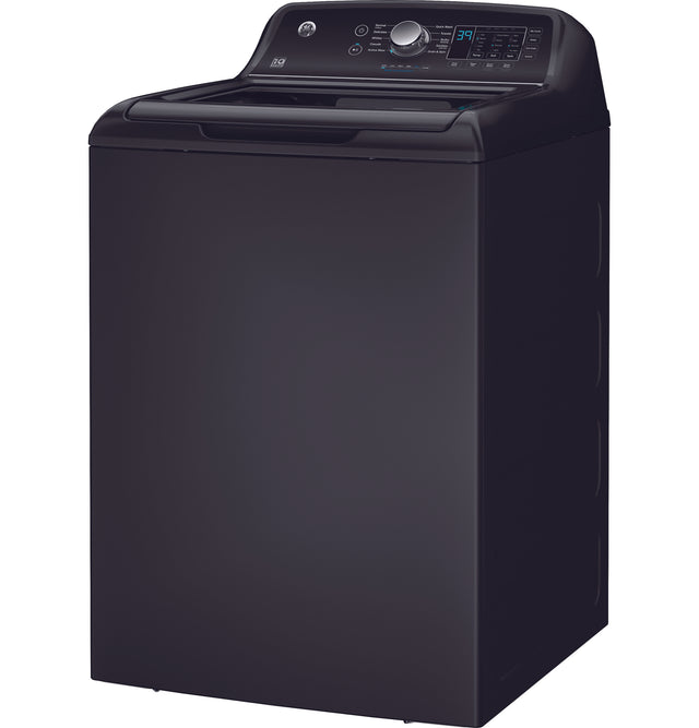 GE® 4.5 cu. ft. Capacity Washer with Water Level Control GTW585BPVDG