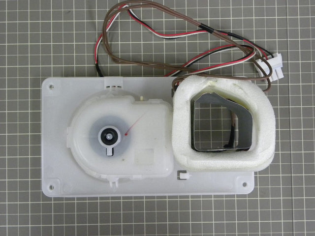 GE Refrigerator Evaporator Motor Freezer Left WR60X10255