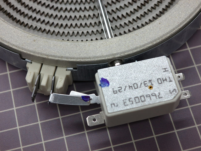 6" Radiant Surface Element WB30T10129