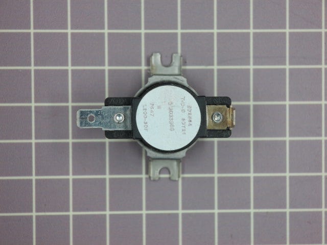 Hi Limit Thermostat 303396