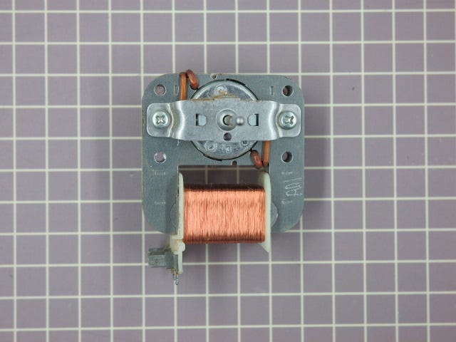 Amana Microwave Fan Motor 8183767