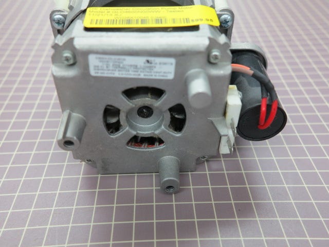 Circulation Pump Motor WD26X10045