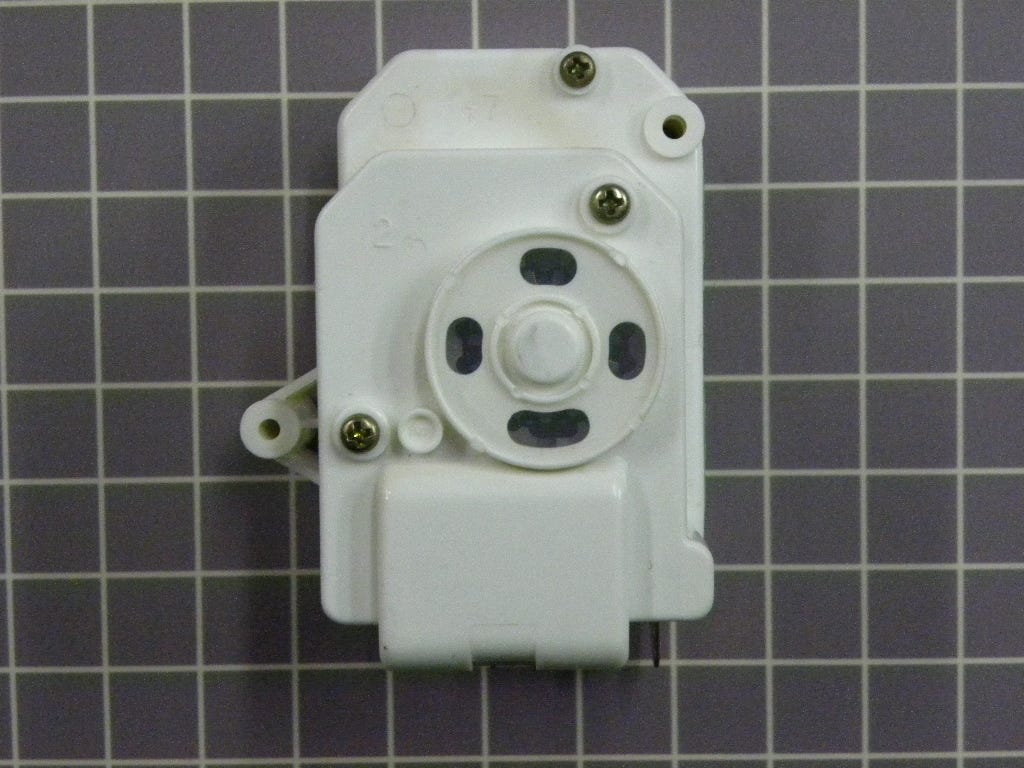 Defrost Timer WR9X432